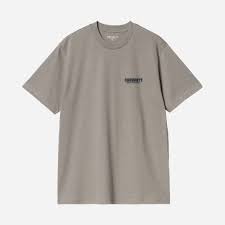 Camiseta Carhartt Trade T-Shirt gris para hombre