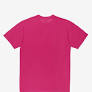 Camiseta Vans Left Chest Logo Tee rosa para hombre