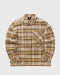 Camisas Carhartt Forest Check Shirt marron para hombre