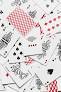 Accesorios Carhartt Bicycle Playing Cards multicolor para unisex