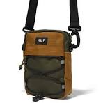 Bolsos Y Mochilas Huf Ac00987-Olive multicolor para hombre