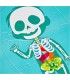 Juegos De Mesa Clementoni 8 Puzzles - El Cuerpo Humano multicolor para niños