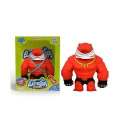 Figuras Y Minimundos Valuvi Cicaboom-Elastikorps Fighter Maxi Rubidon rojo para niños