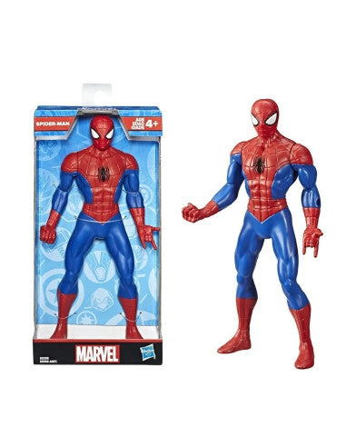 Figuras Y Minimundos Hasbro Marvel - Figura De Acción 25 Cm Spider-Man multicolor para niños