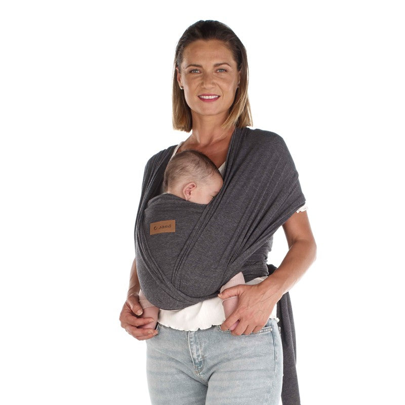 Paseo Jané Cocoon Fular Envolvente Portabebés Greyland multicolor para bebe