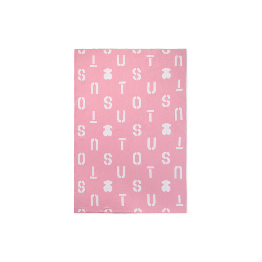 Paseo Tous 2002270603-Rosa multicolor para mundo bebé