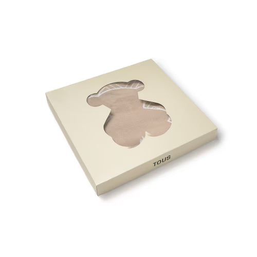 Paseo Tous Manta Punto Reversible Tous Baby Nilo-2402 Beige beige para bebe