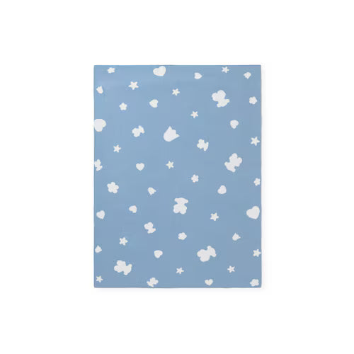 Paseo Tous Manta Punto Reversible Tous Baby Nilo-2401 Azul azul para bebe
