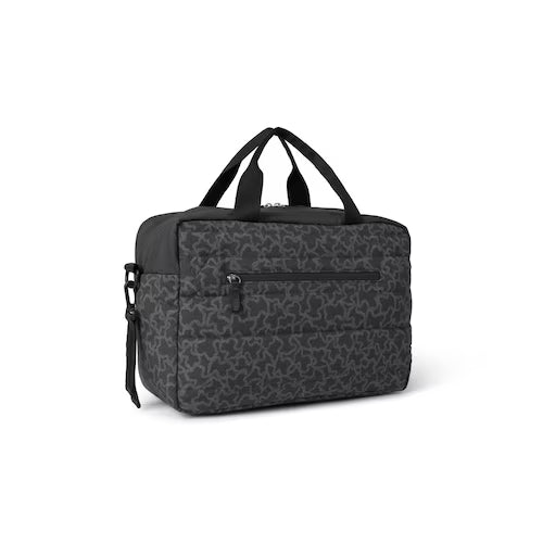 Paseo Tous Bolso Canastilla Mbag-2401 Negro negro para bebe