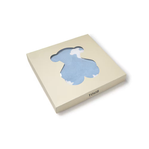 Paseo Tous Manta Punto Reversible Tous Baby Nilo-2401 Azul azul para bebe