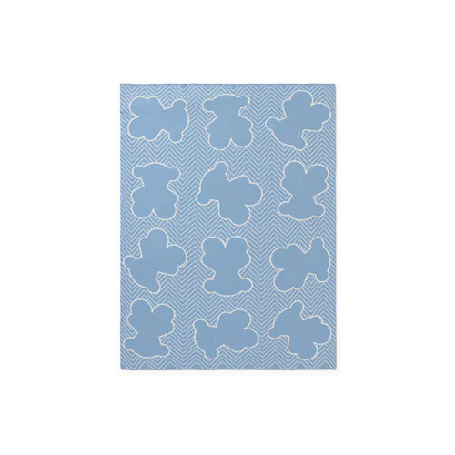 Paseo Tous Manta Punto Reversible Tous Baby Nilo-2402 Celeste azul para bebe