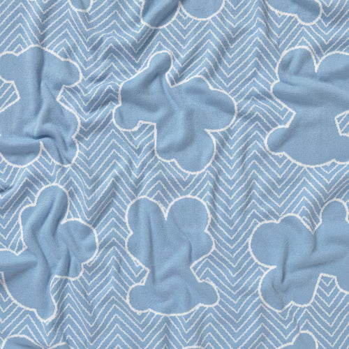 Paseo Tous Manta Punto Reversible Tous Baby Nilo-2402 Celeste azul para bebe