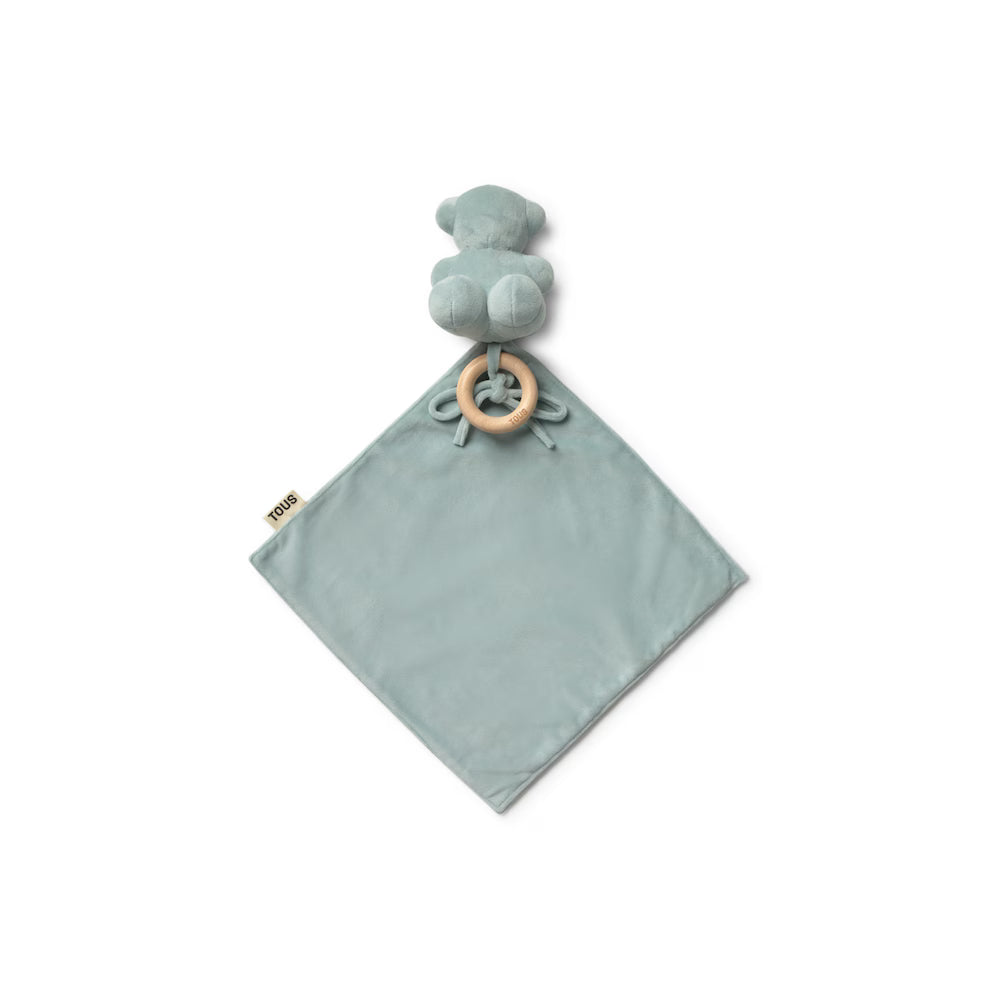 En Casa Tous Tous Baby Mantita De Compañia Con Oso Bold Bear multicolor para bebe