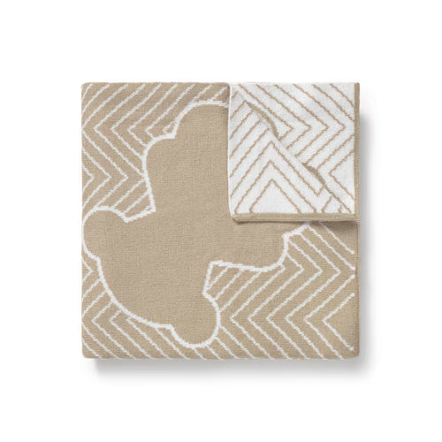 Paseo Tous Manta Punto Reversible Tous Baby Nilo-2402 Beige beige para bebe