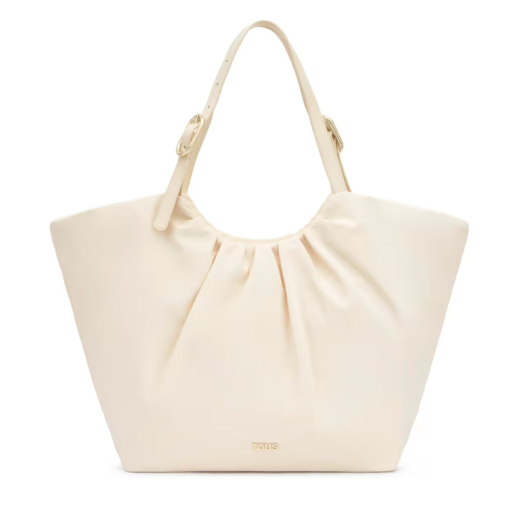 Bolsos Y Mochilas Tous Capazo Travel beige para mujer