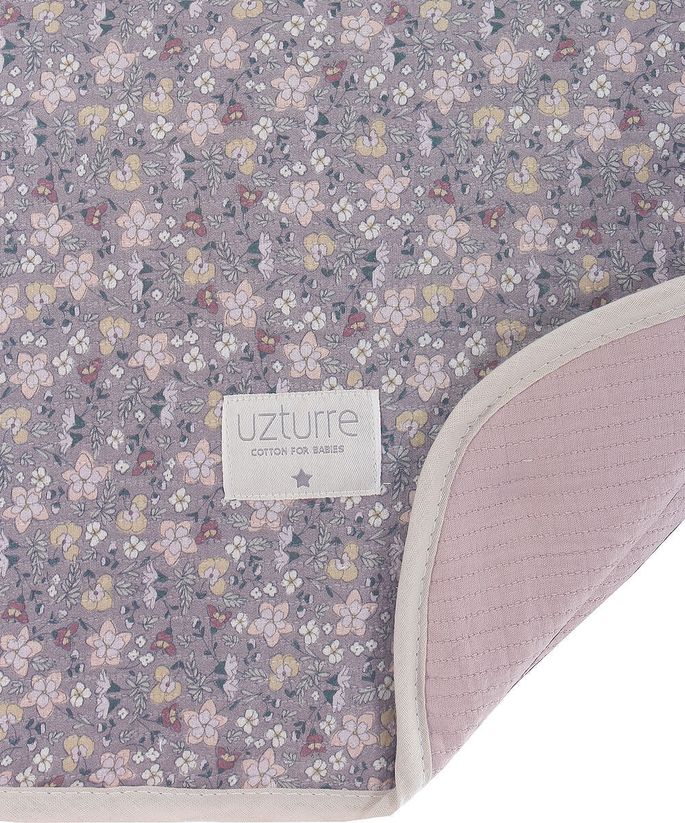 Paseo Uzturre Colchoneta Silla Universal Reversible Ana Rosa Empolvado multicolor para bebe