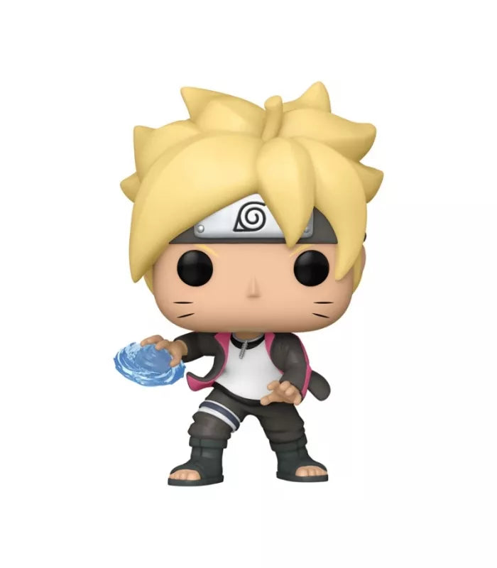 Figuras Y Minimundos Funko Funko Pop!Animation Figura De Vinilo Boruto Con Rasengan multicolor para niños