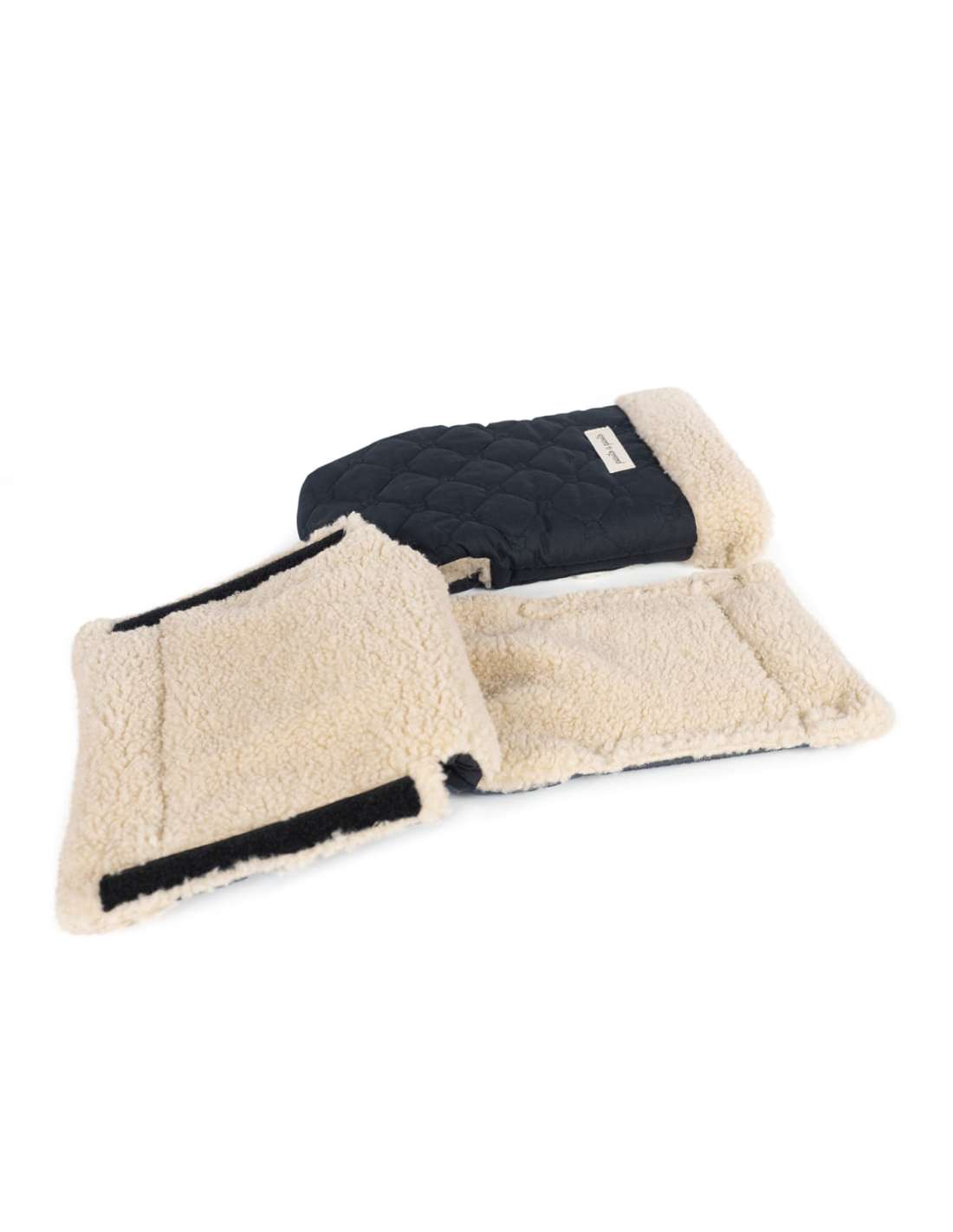Paseo Pasito A Pasito 1120900431-Negro multicolor para mundo bebé