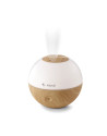 En Casa Jané 50194-Natural Humidificador Ultrasónico Moon para mundo bebé