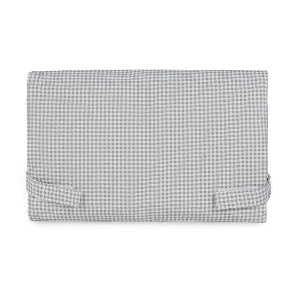 Paseo Pasito A Pasito Cambiador Portátil Little Bloom Vichy Gris multicolor para bebe