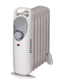 Pequeño Electrodoméstico Marux Mini Radiador blanco para unisex