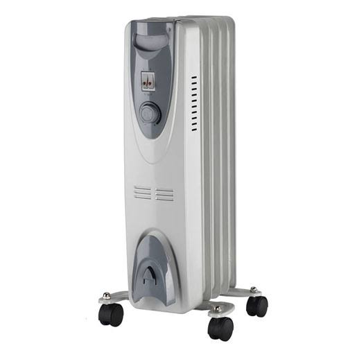 Pequeño Electrodoméstico Marux Radiador blanco para unisex