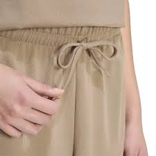 Pantalón Adidas W Sl Ft Cf Pt marrón para mujer