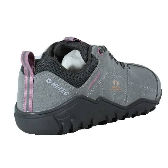 Zapatillas Hi-Tec Loma Low Women gris para mujer