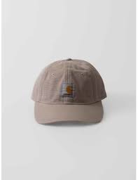 Gorras, Gorros Y Sombreros Carhartt Canvas Cap beige para hombre