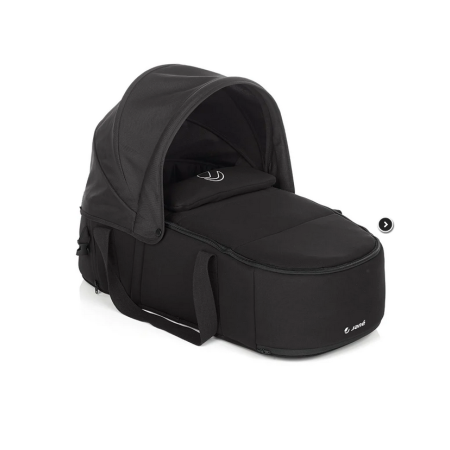 Paseo Jané 080502U06-Negro Capazo Smart Para Silla Twinlink para mundo bebé