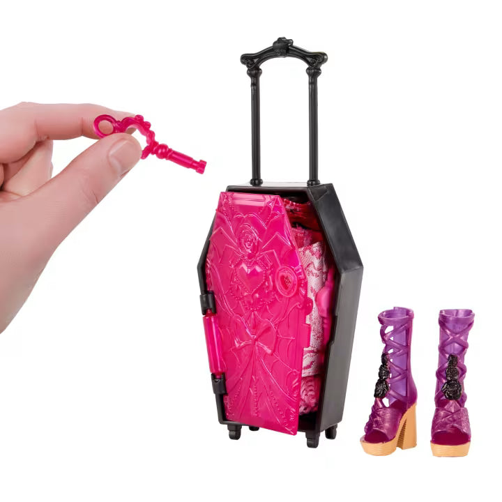 Muñecas Y Peluches Mattel Games Monster High Gore Oasis multicolor para niños