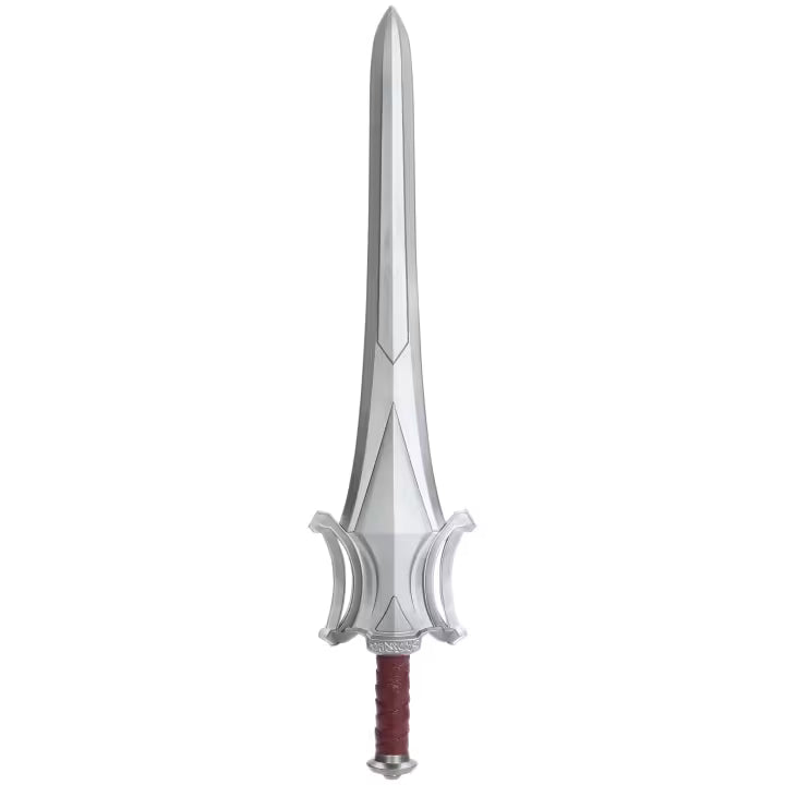 Figuras Y Minimundos Mattel Games Master Del Universo - Espada Del/Do Poder De Grayskull multicolor para niños