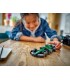 Construcciones Y Puzzles Lego Speed Champions - Coche De Carreras Aston Martin Aramco F1 Amr24 multicolor para niños