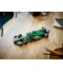 Construcciones Y Puzzles Lego Speed Champions - Coche De Carreras Aston Martin Aramco F1 Amr24 multicolor para niños