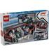 Construcciones Y Puzzles Lego City - Garaje De F1 Con Coches Mercedes-Amg Y Alpine multicolor para niños