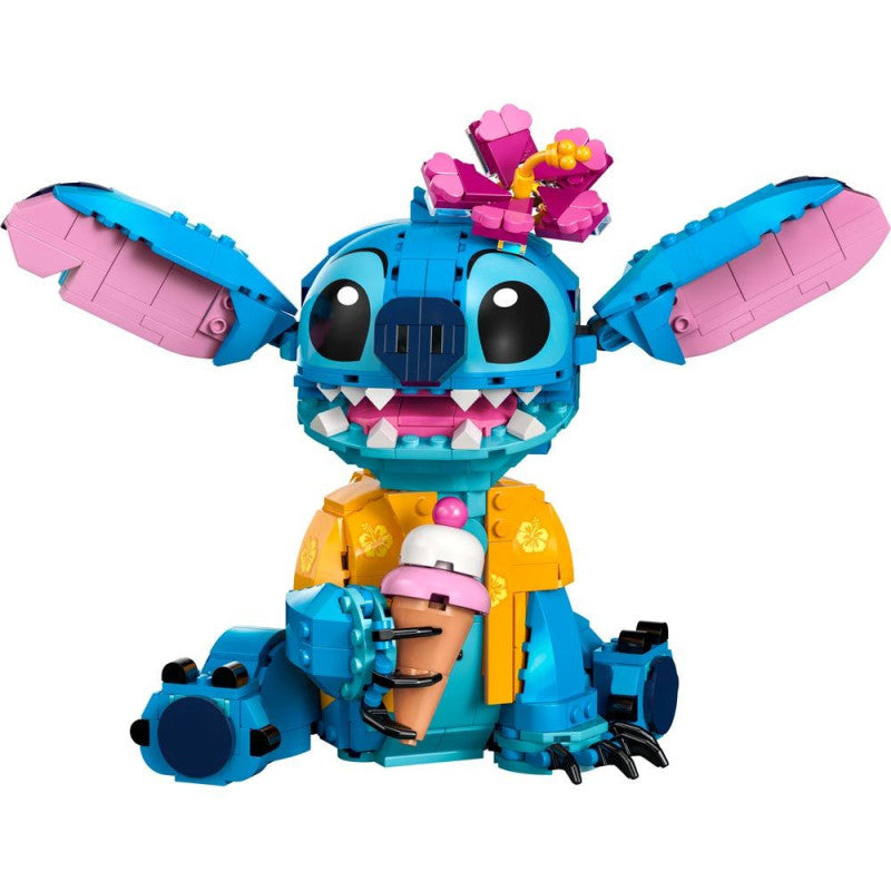 Construcciones Y Puzzles Lego Disney Stitch multicolor para niños