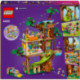 Construcciones Y Puzzles Lego Friends - Quedada En Lacasa Del Árbol De La Amistad multicolor para niños