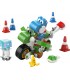 Construcciones Y Puzzles Lego Super Mario - Moto Yoshi multicolor para niños