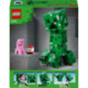 Construcciones Y Puzzles Lego Minecraft - El Creeper verde para niños