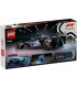 Construcciones Y Puzzles Lego Speed Champions - Coche De Carreras Bwt Alpine F1 Team A524 multicolor para niños