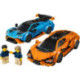 Construcciones Y Puzzles Lego Lego Speed Champions - Lamborghini Revuelto & Huracán Sto multicolor para niños