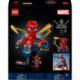 Construcciones Y Puzzles Lego Marvel - Busto Iron Spider-Man multicolor para niños