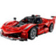 Construcciones Y Puzzles Lego Technic - Ferrari Fxx K rojo para niños