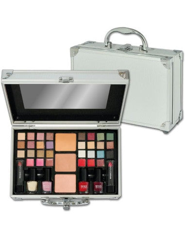 Otros Aquarius Cosmetic Martinelia Magic Studio - Maletín Maquillaje De Viaje multicolor para niños