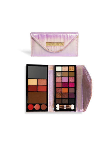 Otros Aquarius Cosmetic Martinelia Magic Studio-Mini Cartera De Maquillaje Rose Quartz rosa para niños