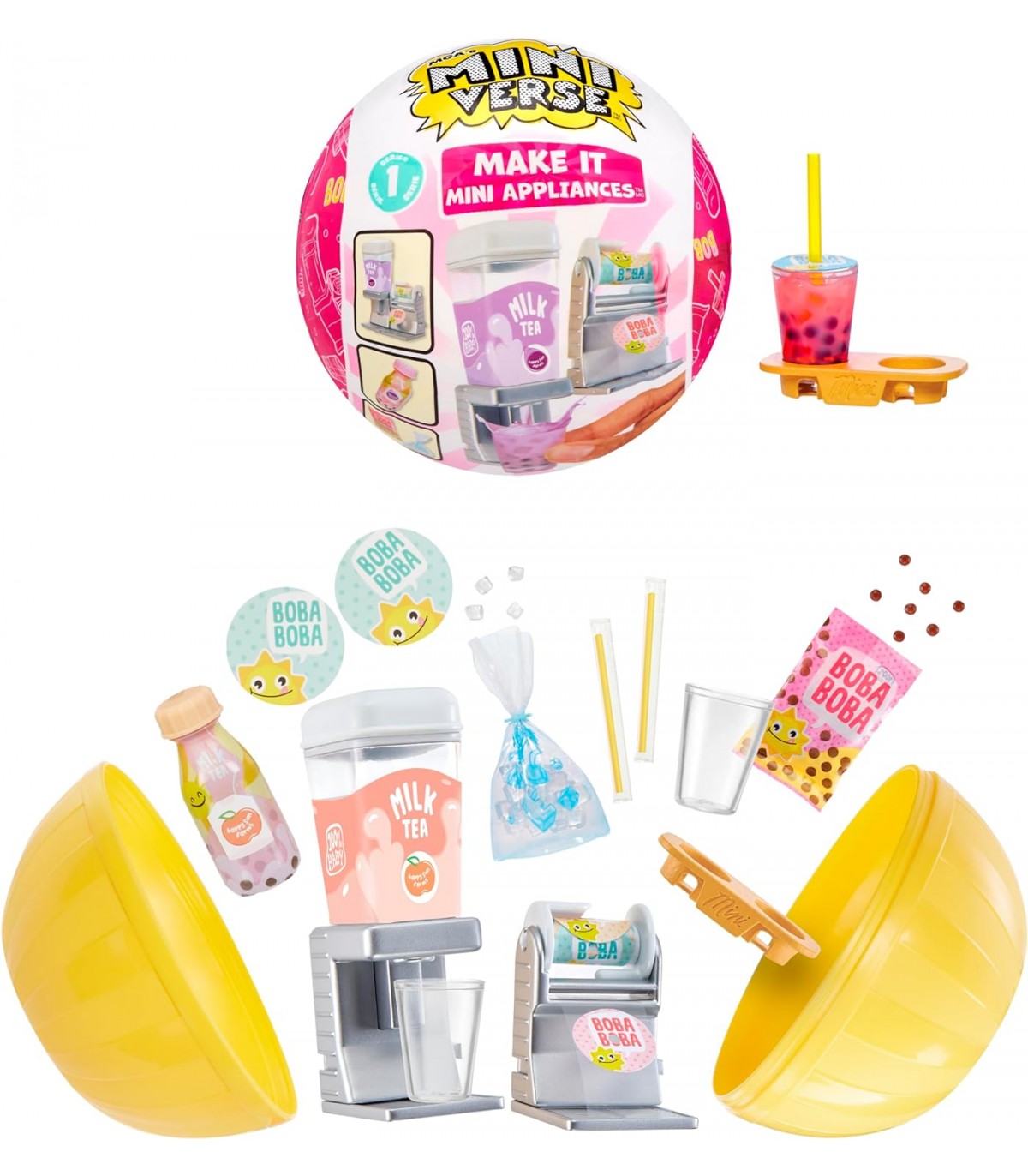 Para Cocinar Mga Mga´S Miniverse- Make It Mini Appliances multicolor para niños