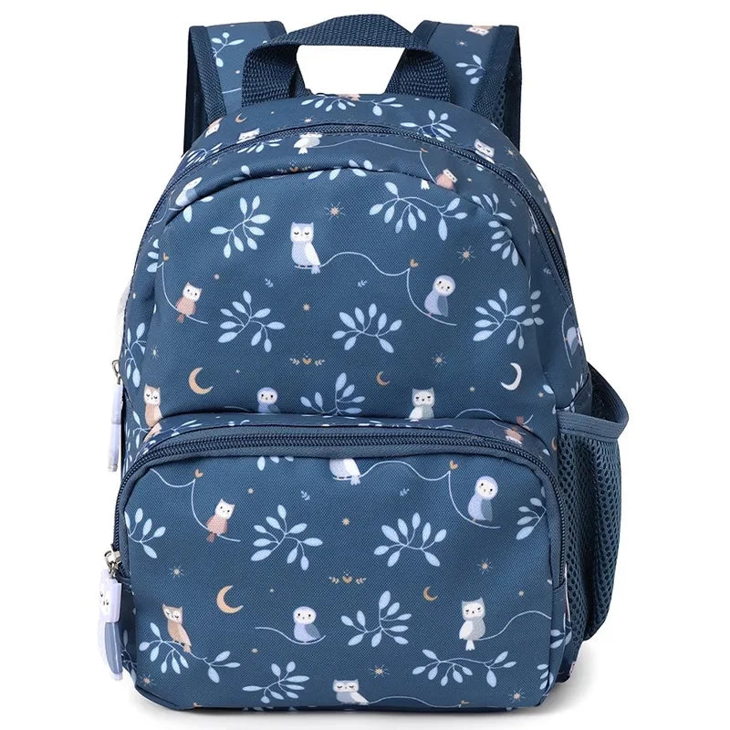 Paseo Tutete Mochila Infantil Magical Forest azul para niños