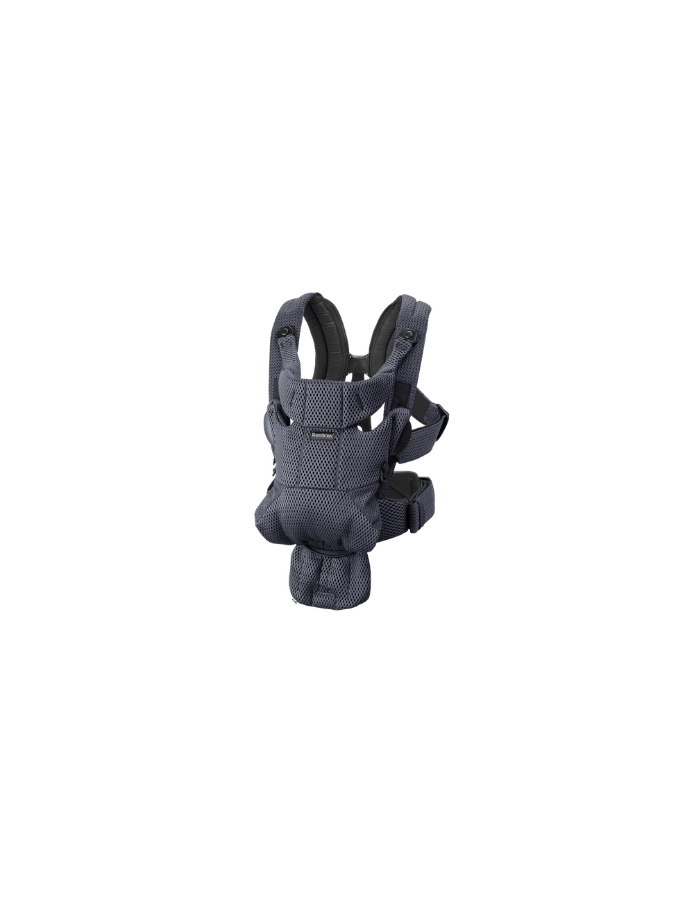 Paseo Babybjorn 099013-Antracita Mochila portabebé Move 3D Antracita