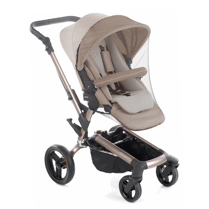 Paseo Jané Mosquitera Universal Para Cochecito negro para bebe