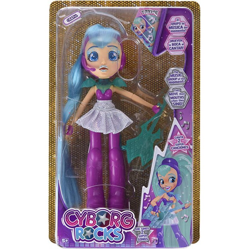 Muñecas Y Peluches Imc Toys 96882 multicolor para juguetes